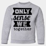Youth Heavy Blend™ Crewneck Sweatshirt Thumbnail
