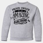 Youth Heavy Blend™ Crewneck Sweatshirt Thumbnail