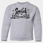 Youth Heavy Blend™ Crewneck Sweatshirt Thumbnail