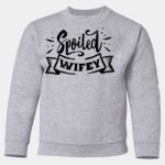 Youth Heavy Blend™ Crewneck Sweatshirt Thumbnail