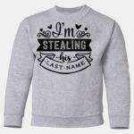 Youth Heavy Blend™ Crewneck Sweatshirt Thumbnail