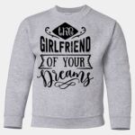 Youth Heavy Blend™ Crewneck Sweatshirt Thumbnail