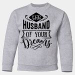 Youth Heavy Blend™ Crewneck Sweatshirt Thumbnail