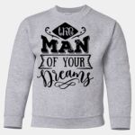 Youth Heavy Blend™ Crewneck Sweatshirt Thumbnail