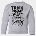 Youth Heavy Blend™ Crewneck Sweatshirt Thumbnail