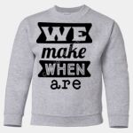 Youth Heavy Blend™ Crewneck Sweatshirt Thumbnail