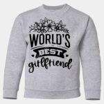 Youth Heavy Blend™ Crewneck Sweatshirt Thumbnail