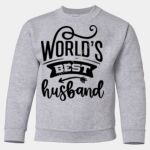 Youth Heavy Blend™ Crewneck Sweatshirt Thumbnail