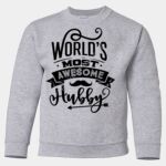 Youth Heavy Blend™ Crewneck Sweatshirt Thumbnail