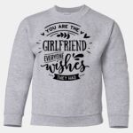 Youth Heavy Blend™ Crewneck Sweatshirt Thumbnail