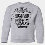 Youth Heavy Blend™ Crewneck Sweatshirt Thumbnail