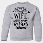 Youth Heavy Blend™ Crewneck Sweatshirt Thumbnail