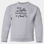 Youth Heavy Blend™ Crewneck Sweatshirt Thumbnail