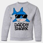 Youth Heavy Blend™ Crewneck Sweatshirt Thumbnail