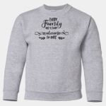 Youth Heavy Blend™ Crewneck Sweatshirt Thumbnail