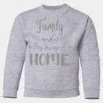 Youth Heavy Blend™ Crewneck Sweatshirt Thumbnail