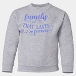 Youth Heavy Blend™ Crewneck Sweatshirt Thumbnail