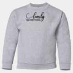 Youth Heavy Blend™ Crewneck Sweatshirt Thumbnail