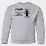 Youth Heavy Blend™ Crewneck Sweatshirt Thumbnail