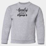 Youth Heavy Blend™ Crewneck Sweatshirt Thumbnail