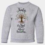 Youth Heavy Blend™ Crewneck Sweatshirt Thumbnail