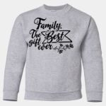 Youth Heavy Blend™ Crewneck Sweatshirt Thumbnail