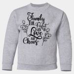 Youth Heavy Blend™ Crewneck Sweatshirt Thumbnail