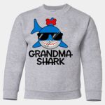 Youth Heavy Blend™ Crewneck Sweatshirt Thumbnail