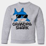 Youth Heavy Blend™ Crewneck Sweatshirt Thumbnail