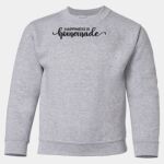 Youth Heavy Blend™ Crewneck Sweatshirt Thumbnail