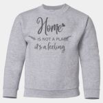 Youth Heavy Blend™ Crewneck Sweatshirt Thumbnail