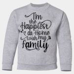 Youth Heavy Blend™ Crewneck Sweatshirt Thumbnail