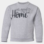 Youth Heavy Blend™ Crewneck Sweatshirt Thumbnail