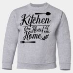 Youth Heavy Blend™ Crewneck Sweatshirt Thumbnail