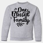 Youth Heavy Blend™ Crewneck Sweatshirt Thumbnail