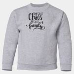 Youth Heavy Blend™ Crewneck Sweatshirt Thumbnail