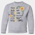 Youth Heavy Blend™ Crewneck Sweatshirt Thumbnail