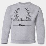 Youth Heavy Blend™ Crewneck Sweatshirt Thumbnail