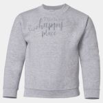 Youth Heavy Blend™ Crewneck Sweatshirt Thumbnail