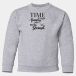 Youth Heavy Blend™ Crewneck Sweatshirt Thumbnail