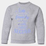 Youth Heavy Blend™ Crewneck Sweatshirt Thumbnail