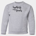 Youth Heavy Blend™ Crewneck Sweatshirt Thumbnail