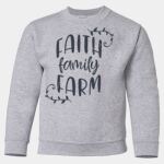 Youth Heavy Blend™ Crewneck Sweatshirt Thumbnail