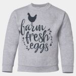 Youth Heavy Blend™ Crewneck Sweatshirt Thumbnail