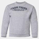 Youth Heavy Blend™ Crewneck Sweatshirt Thumbnail