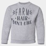 Youth Heavy Blend™ Crewneck Sweatshirt Thumbnail