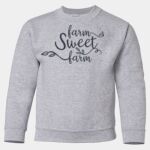 Youth Heavy Blend™ Crewneck Sweatshirt Thumbnail