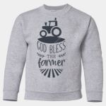 Youth Heavy Blend™ Crewneck Sweatshirt Thumbnail