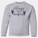 Youth Heavy Blend™ Crewneck Sweatshirt Thumbnail