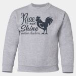 Youth Heavy Blend™ Crewneck Sweatshirt Thumbnail